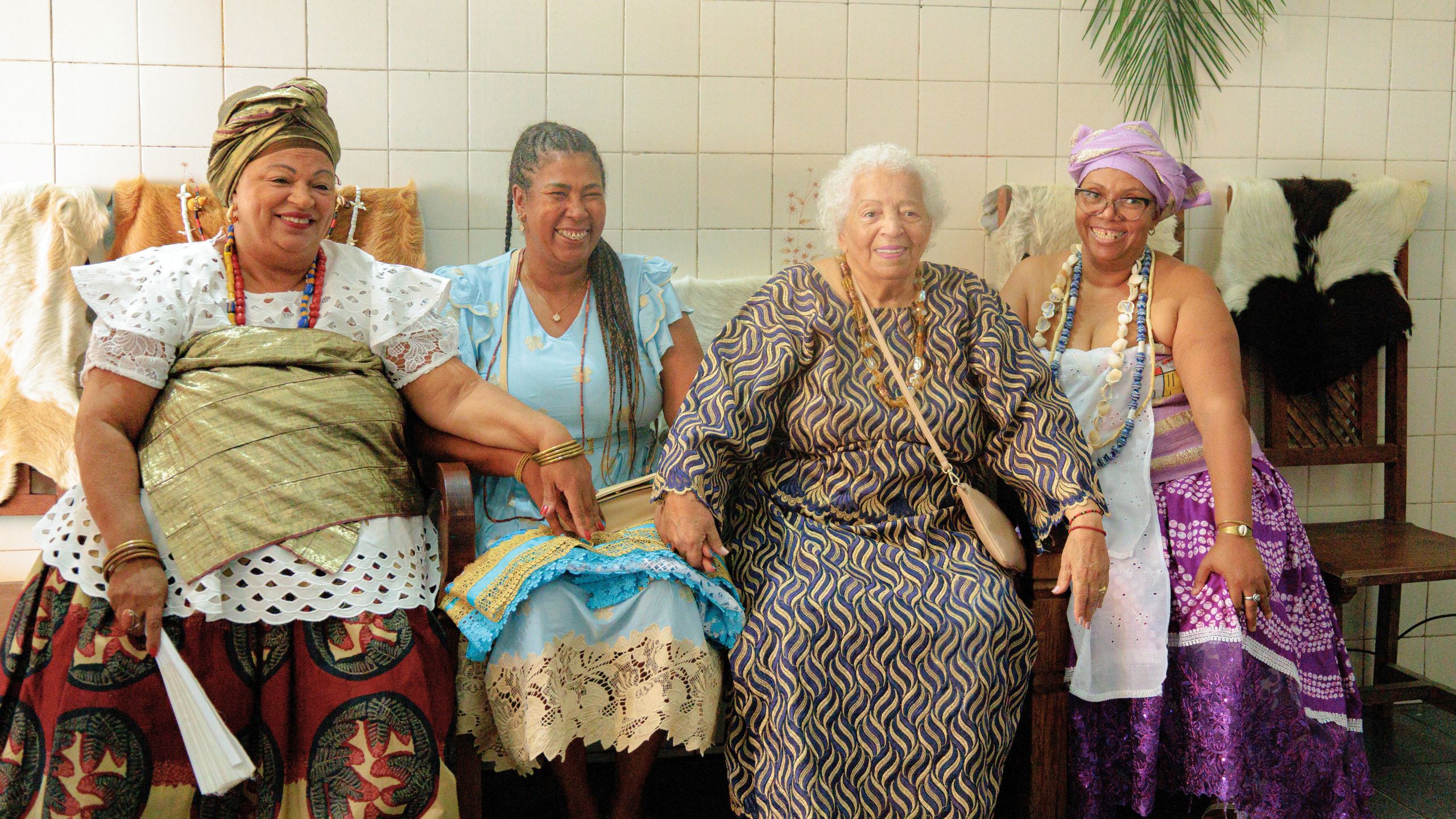 Registro histórico da Egbé Ypò Òrun